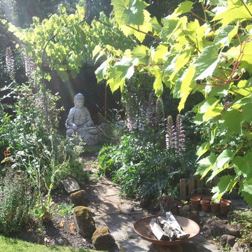Contemporary Japanese Garden
