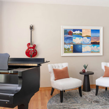 Traditional Home Refresh