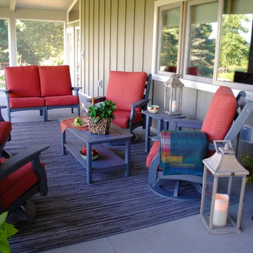 Room Staging Examples