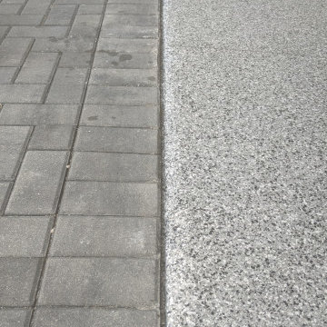 Flake Epoxy Garage Floors