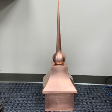 Finials
