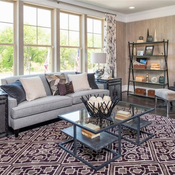 M/I Homes of DC: Virginia: Bradley Square - Riley Model