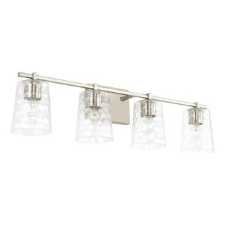 Capital Lighting 143541BN-517 Burke - 4 Light Bath Vanity