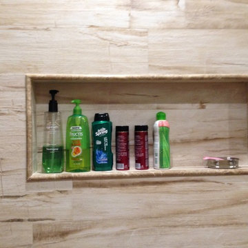 Natural Master Bath