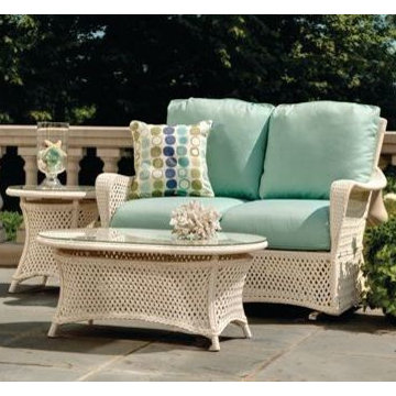 Outdoor Wicker