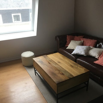 Réaménagement Appartement Atypique Lille