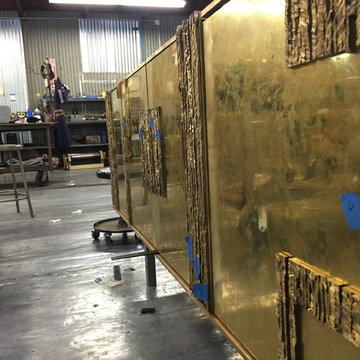 ProductSpecial New Fall Product in Progress! Art Cabinet waiting to see the la