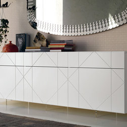 Cattelan Italia Sideboard Tropez - $2,999.00 - Buffets And Sideboards