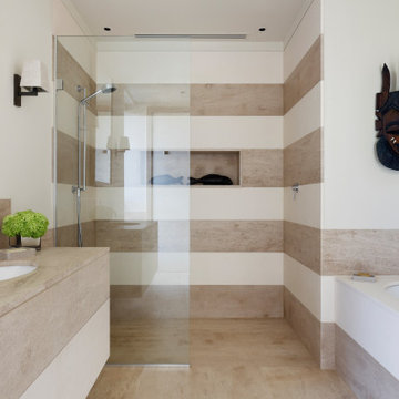 New Build, Contemporary House, Yorkshire