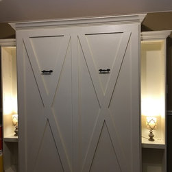 Custom Murphy Beds - Products
