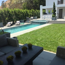 New pool
