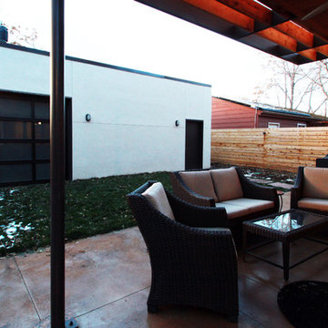 Vine Street-Backyard
