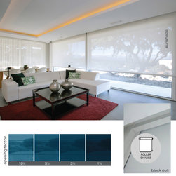 Roller Shades - Roller Shades