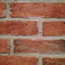 Clever brick for Kitchen