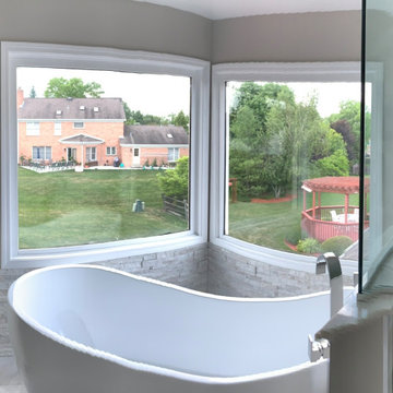 Bathroom update