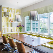 Kitchen seating