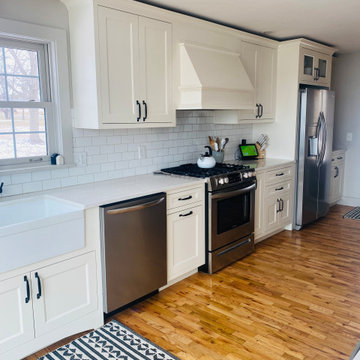 River View Kitchen