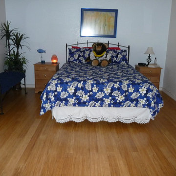 Strand Natural Bamboo Flooring