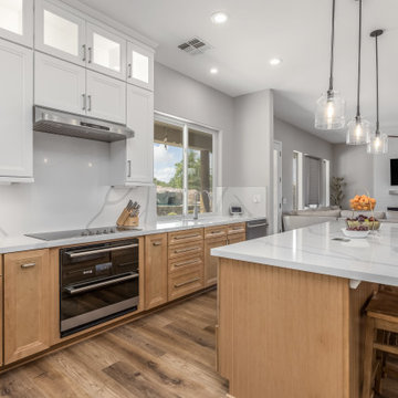 Matt's Kitchen Renovation