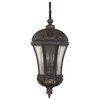 Savoy House Ponce De Leon Wall Mount Lantern, Old Tuscan