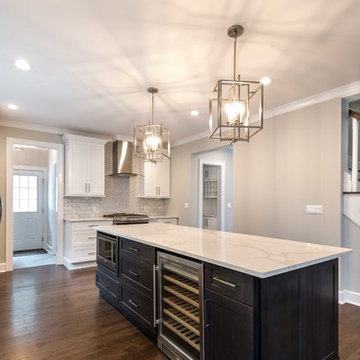 Rutherford, NJ | House Renovation