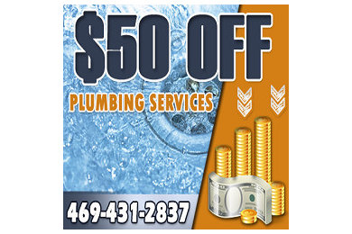 Cheap Plumbing Services Grapevine TX