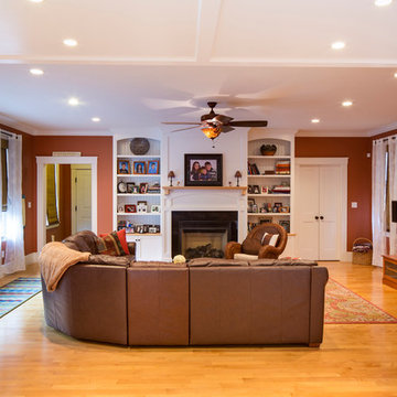 Reading Custom residence
