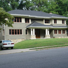 ranch exterior