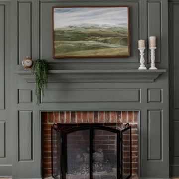 Moody Farmhouse