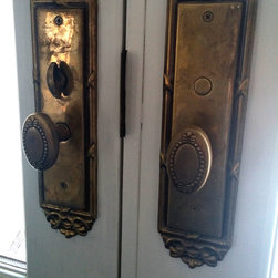 Door Hardware - Door Hardware