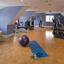 workout room