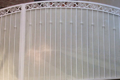 Gates and iron work jobs