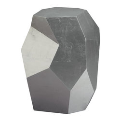 Quarry Accent Table - Baker Furniture - Side Tables And End Tables