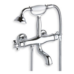 Сантехника CRISTINA Коллекция CANOVA - Bathroom Faucets And Showerheads