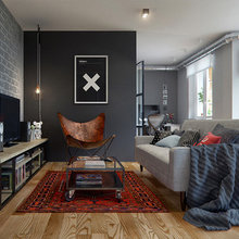 new family room