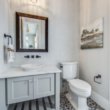 Powder room