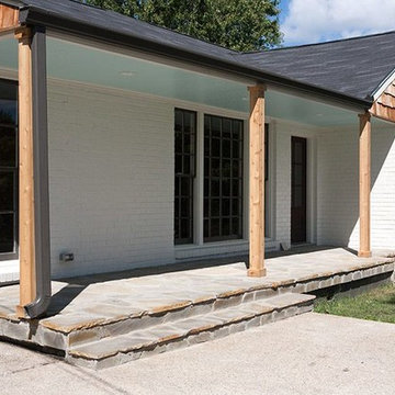 Preston Drive Exterior After