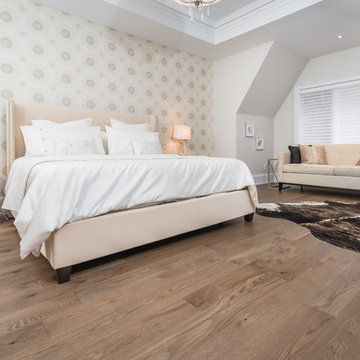 Enhanced Natural White Oak
