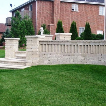 Hardscapes