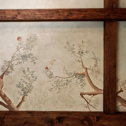 Hillsborough Custom Mural - Home Decor