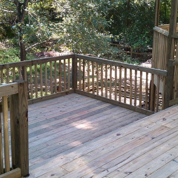 Cary Deck and Screen Porch