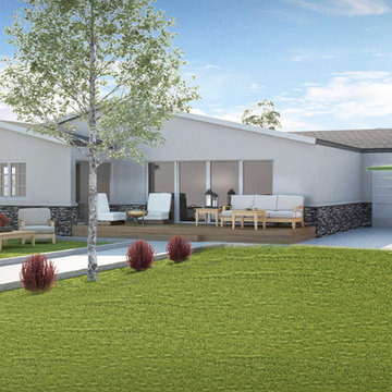 New Construction 3D Design