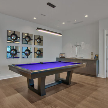 Custom Mountainside