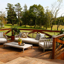 Holland Outdoor Deck