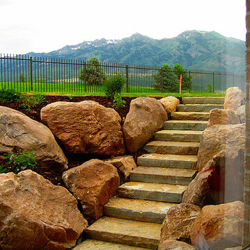 Walkout Basements & Rock Window Wells