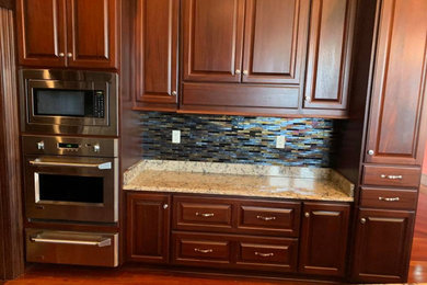 Kitchen - kitchen idea in Other