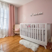 girls nursery