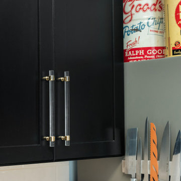 Fun Kitchen with a Message