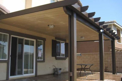 Alumawood Patio Construction in Bell Gardens, CA