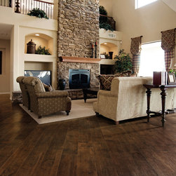 Living Rooms/Spaces - Wall & Floor Tiles